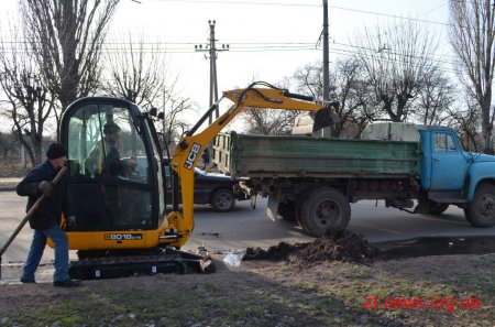 У Житомирі продовжується планове прибирання