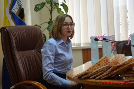 У міській раді нагородили переможців конкурсу листівок