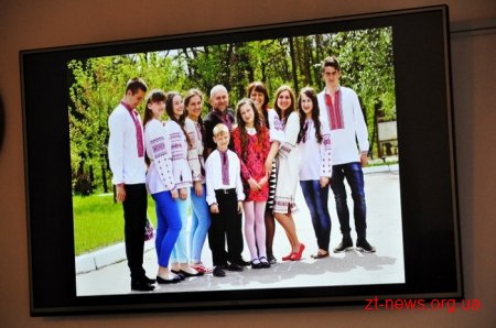 89% дітей-сиріт області перебуває у сімейних формах виховання