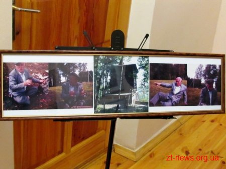У Житомирі представили фотографії, зроблені піаністом Святославом Ріхтером