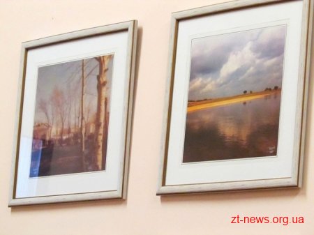 У Житомирі представили фотографії, зроблені піаністом Святославом Ріхтером