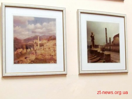 У Житомирі представили фотографії, зроблені піаністом Святославом Ріхтером