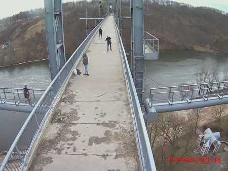 Завдяки камерам відеоспостереження поліцейські врятували двох людей