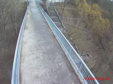 Завдяки камерам відеоспостереження поліцейські врятували двох людей