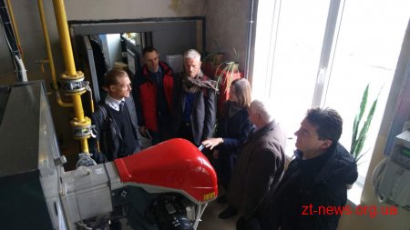 У Житомирі планують утеплити 63 об’єкти бюджетної сфери