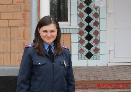 На Житомирщині чоловік спробував пограбувати слідчу поліції