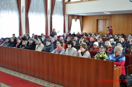 Інтернати області чекає оптимізація