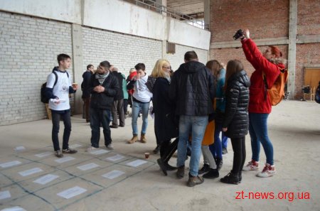 Житомиряни мали змогу дізнатися як подорожувати дешево і з користю
