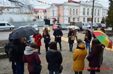 Житомиряни мали змогу дізнатися як подорожувати дешево і з користю