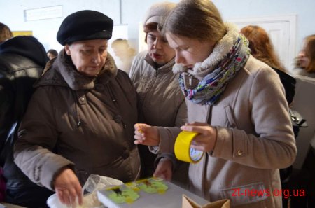 Житомиряни мали змогу дізнатися як подорожувати дешево і з користю