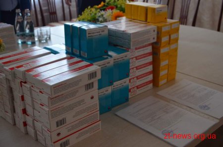 Міські лікарні отримали препарати для лікування діабету