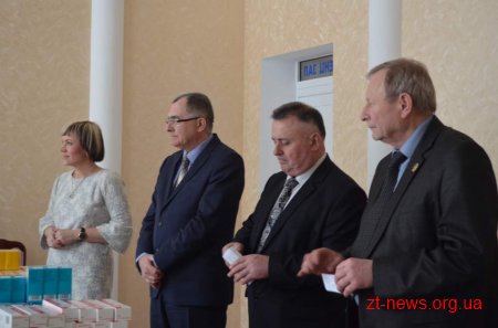 Міські лікарні отримали препарати для лікування діабету