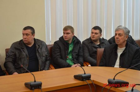 Житомирська влада запросила бізнес до участі в круглому столі