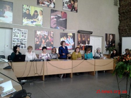 Житомирські освітяни взяли участь у міжнародній виставці