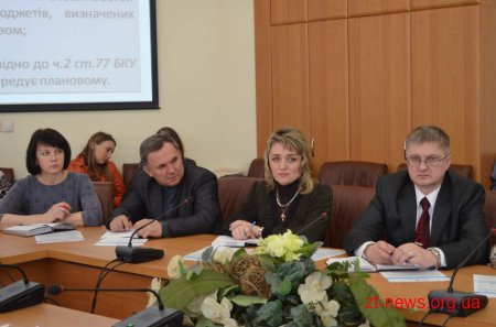 У Житомирі представники ОТГ вчились вишукувати фінансові можливості для розвитку громад