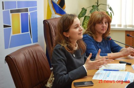 У Житомирі представники ОТГ вчились вишукувати фінансові можливості для розвитку громад