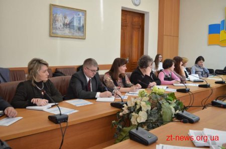 У Житомирі представники ОТГ вчились вишукувати фінансові можливості для розвитку громад
