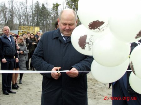 В Житомирі працівники Управління СБУ отримали сертифікати на нові квартири