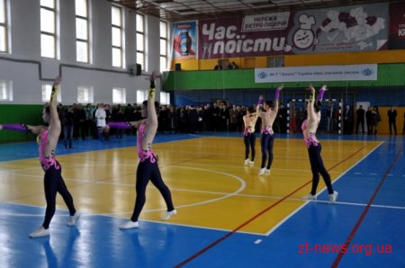 Міністр молоді та спорту Ігор Жданов оглянув кілька спортивних об’єктів Житомирщини