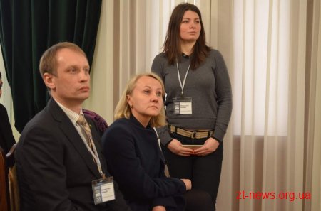 У Житомирі почали працювати над стратегією розвитку туризму