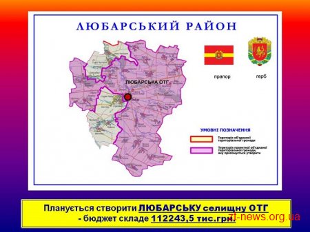 У Житомирській області планують створити ще 4 об’єднані громади