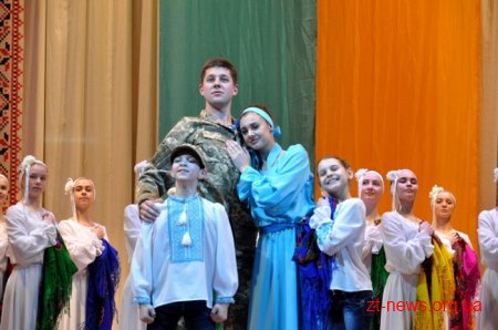 Житомирські патрульні відсвяткували свою першу річницю роботи