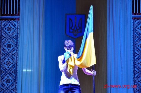 Житомирські патрульні відсвяткували свою першу річницю роботи