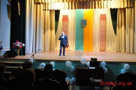 Житомирські патрульні відсвяткували свою першу річницю роботи