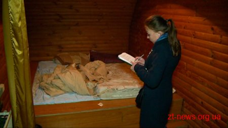 У Житомирі поліцейські припинили діяльність борделю