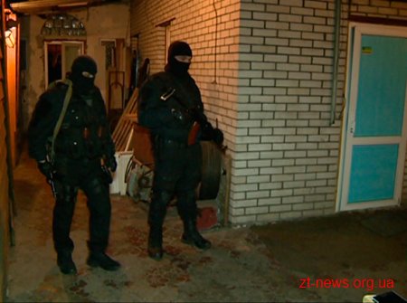 У Житомирі поліцейські припинили діяльність борделю