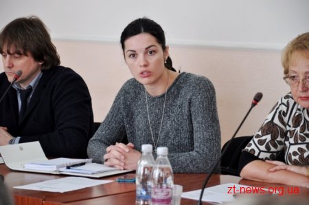 Комісія вирішила, як долучатимуться активісти до сесії облради