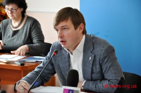 Комісія вирішила, як долучатимуться активісти до сесії облради