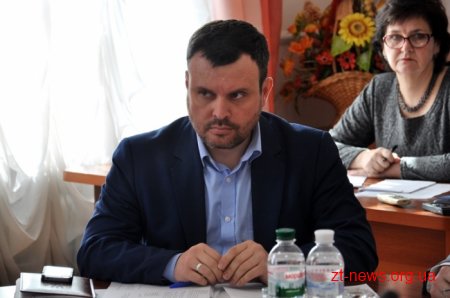 Комісія вирішила, як долучатимуться активісти до сесії облради