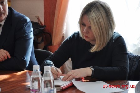 Комісія вирішила, як долучатимуться активісти до сесії облради