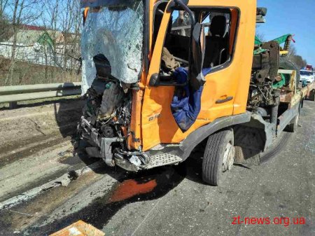 На Житомирщині у ДТП загинуло двоє людей