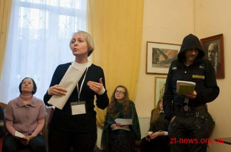 У Житомирі пройшов Всеукраїнський літературний фестиваль "Шодуарівська альтанка"