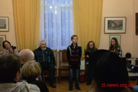 У Житомирі пройшов Всеукраїнський літературний фестиваль "Шодуарівська альтанка"