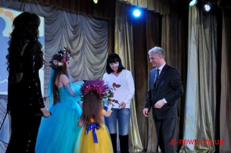 У Житомирі нагородили переможців конкурсу «Благодійна Житомирщина-2016»