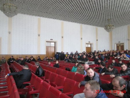 В Олевську обговорили можливі варіанти легалізації видобутку бурштину