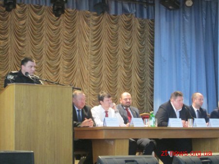 В Олевську обговорили можливі варіанти легалізації видобутку бурштину