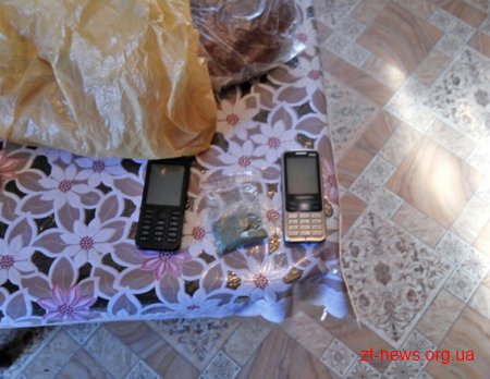 На Житомирщині поліція затримала організаторів наркоквесту