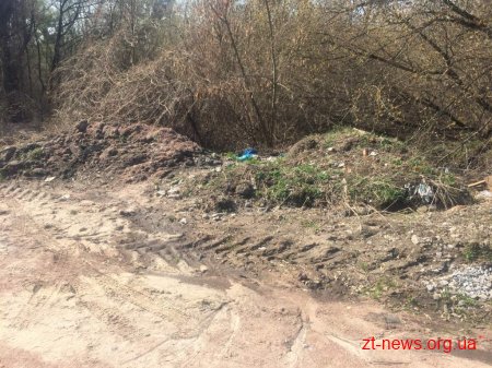 Заступник міського голови оглянув прибрані території міста