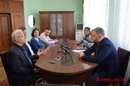 До Житомира завітали кращі шахісти України