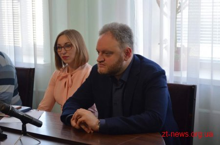 До Житомира завітали кращі шахісти України