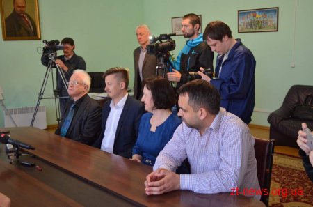 До Житомира завітали кращі шахісти України