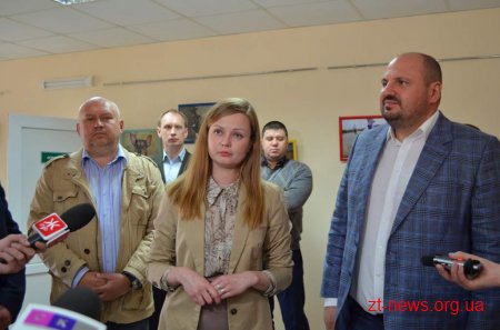 У Житомирі розпочали реалізацію проекту «Зменшення кількості безпритульних тварин»