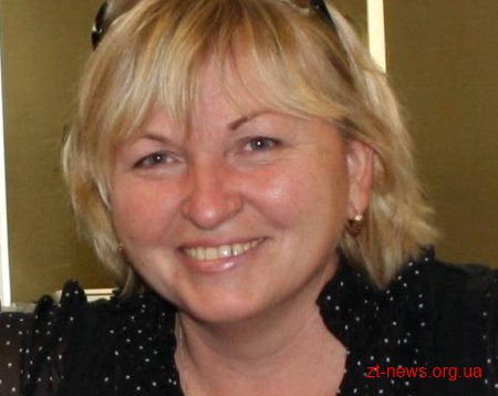 Лариса Шевчук стала новим начальником управління освіти і науки ОДА
