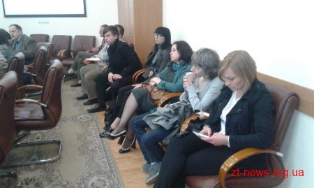 У Житомирі обговорили перспективи розвитку туризму