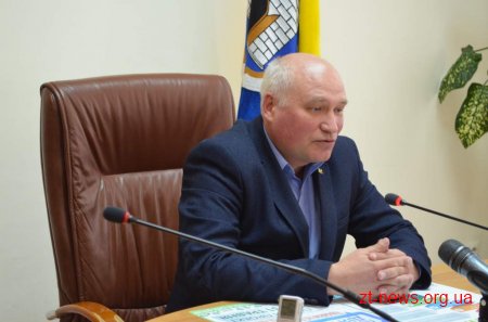 У Житомирі налаштовані реалізувати всі проекти-переможці бюджету участі минулого року