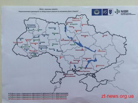Розпочався прийом проектів бюджету участі